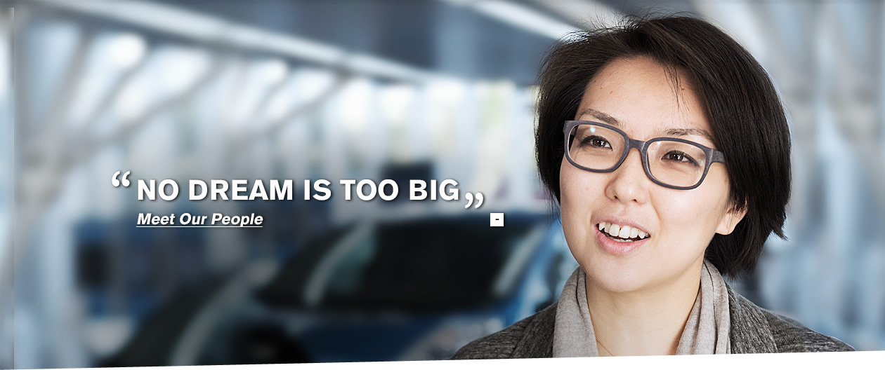 Nissan Jobs Home