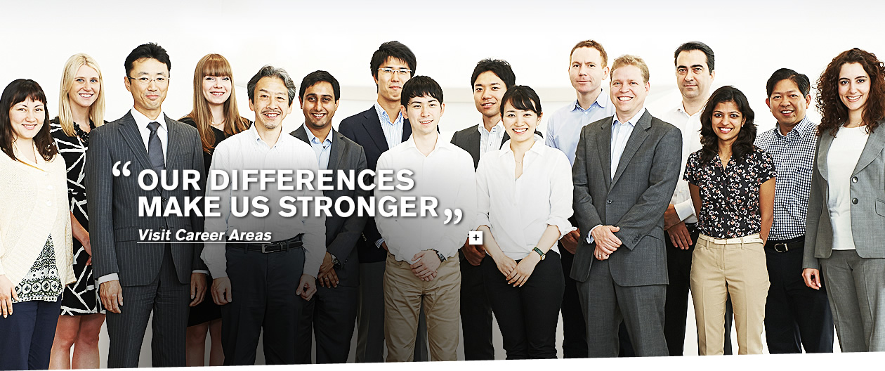 Nissan global careers #4