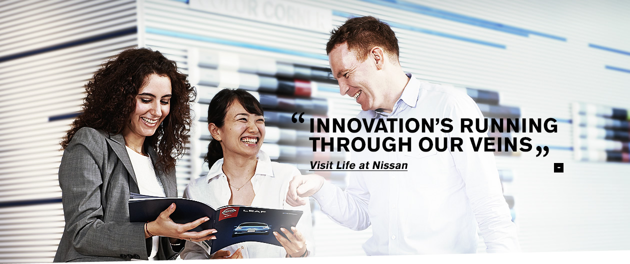 Nissan motor company global website #7