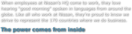 Nissan motor corporation jobs #9