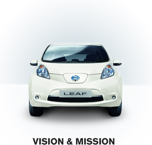 Mission and vision of nissan company #3