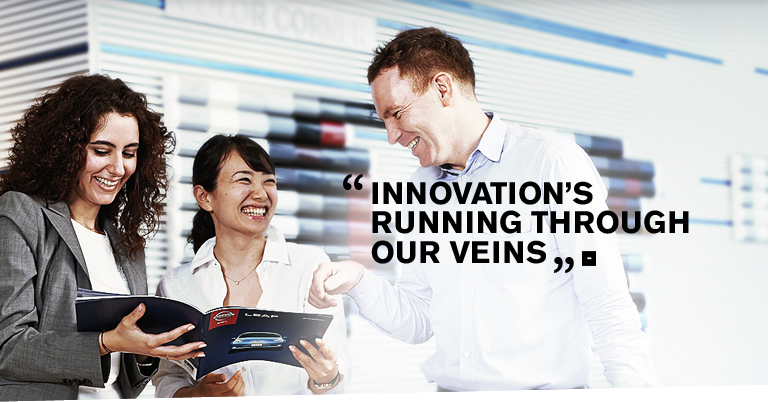 Nissan corporate careers #10