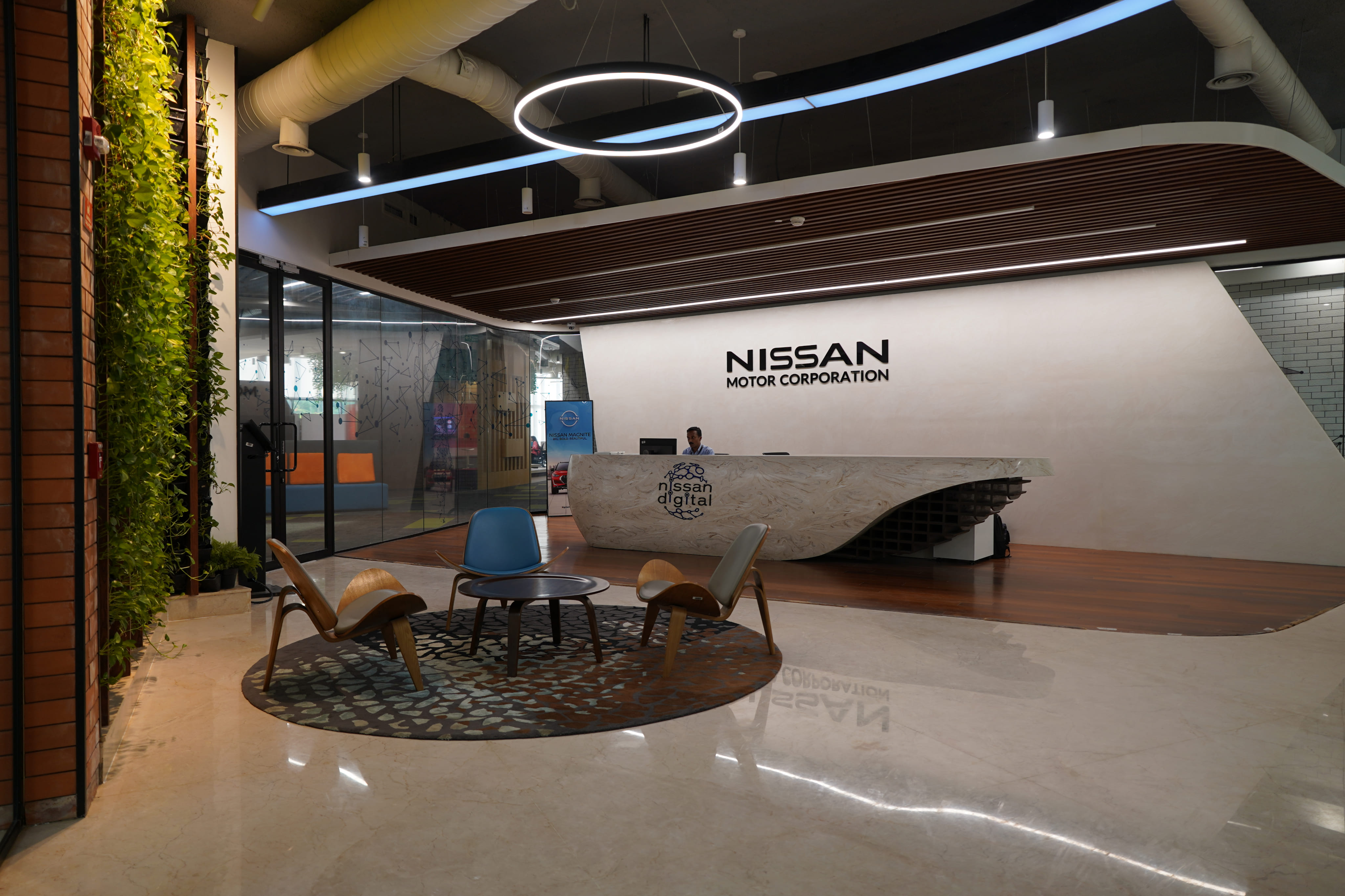 Nissan Digital