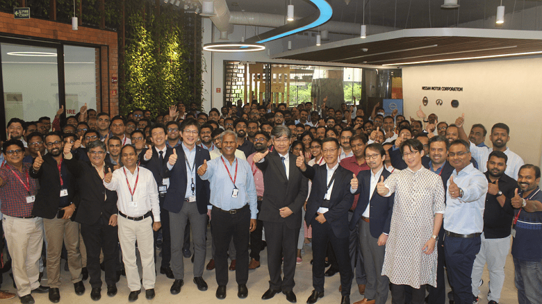 CIO Visit