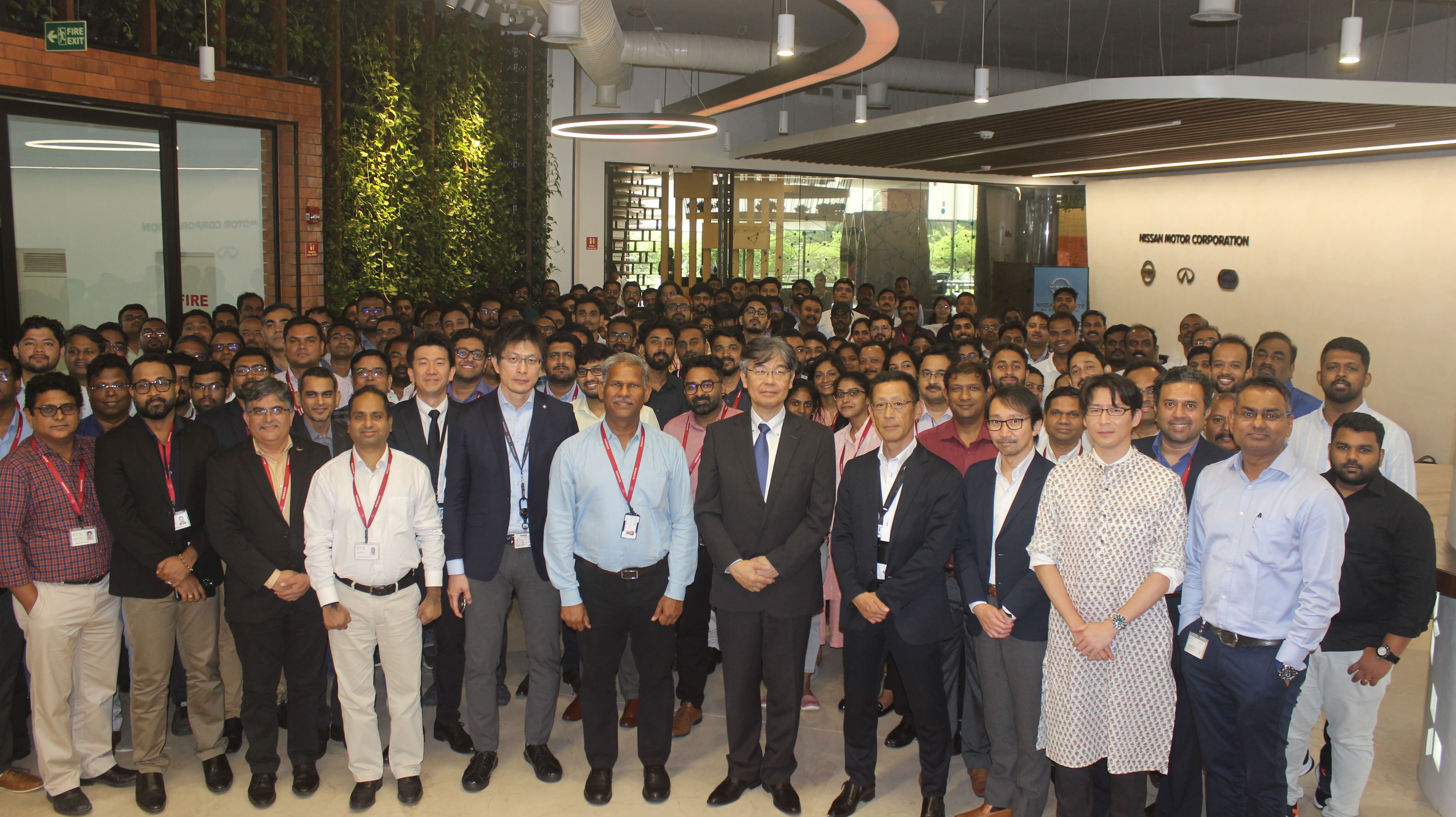 Nissan Digital Team