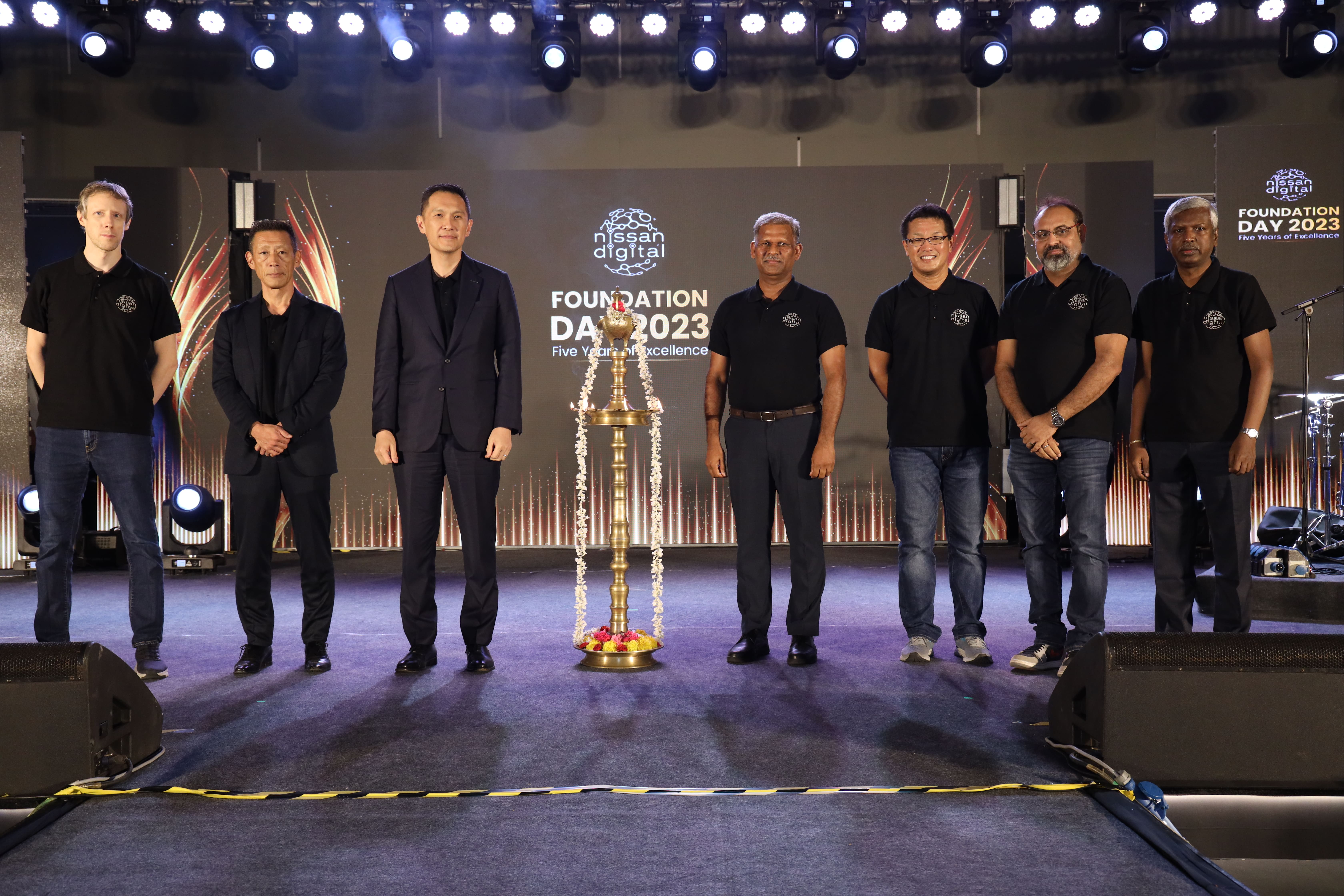 Nissan Digital Team