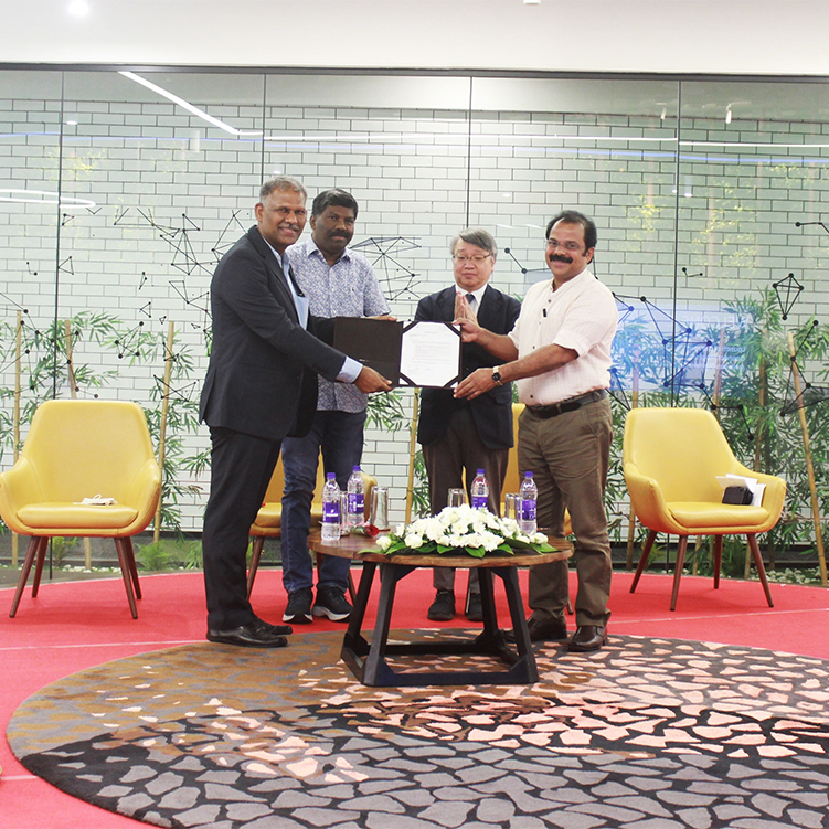 Campus Connect Program launched@Nissan Digital India LLP
