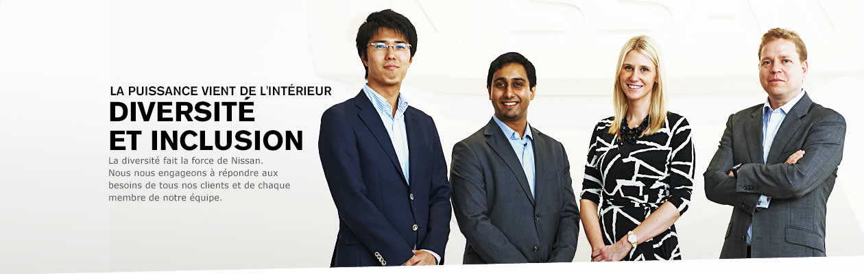 Nissan Desktop Banner