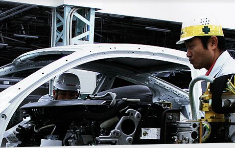 Nissan Mobile Banner