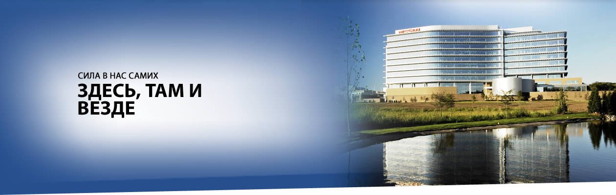 Nissan Desktop Banner