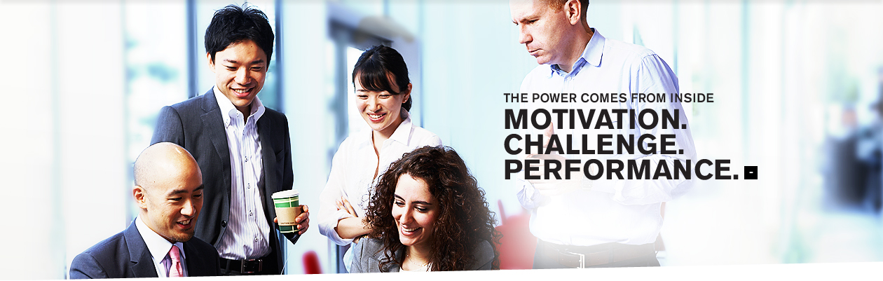 Nissan Desktop Banner