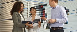 Corporate Career Areas