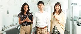 Programs & Internships