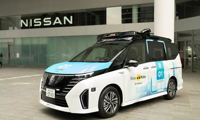 Easy Ride A Ride-Hailing Service Powered by Autonomous Vehicles