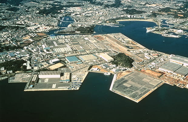 Oppama Plant
