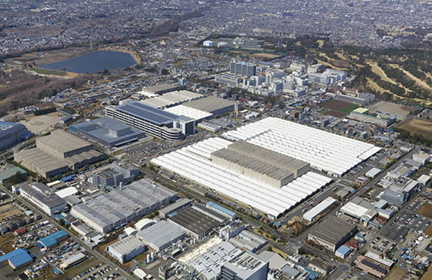 Sagamihara Parts Center