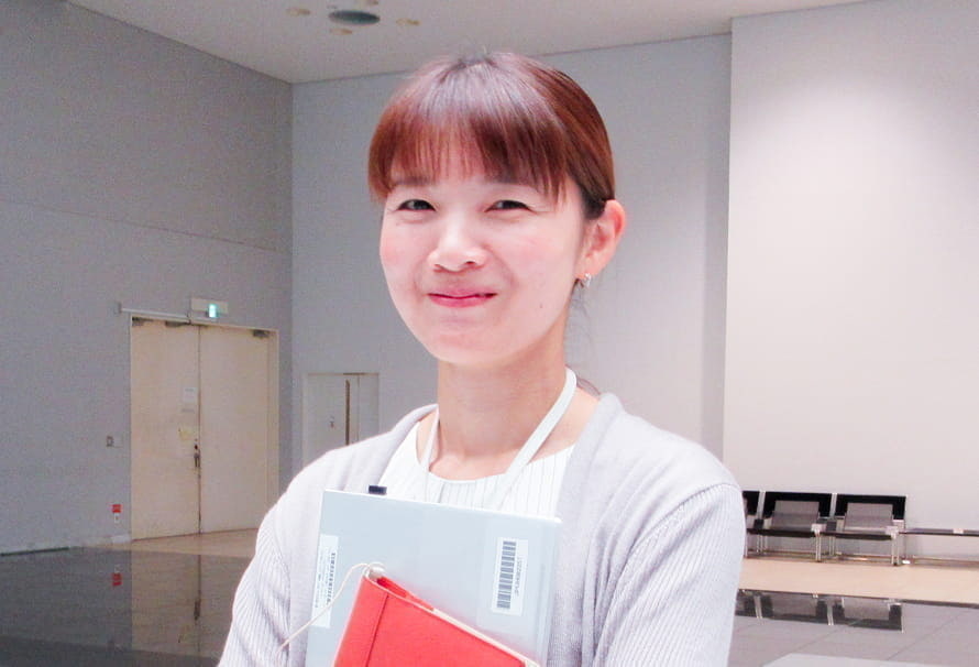 環境への情熱と多様な働き方が叶う場所で、<br>未来のものづくりに挑み続ける。