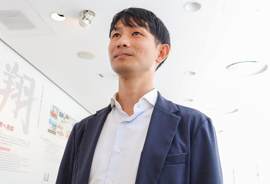 挑戦と成長の先に<br>― 技術と情熱、家族が支える未来への歩み.