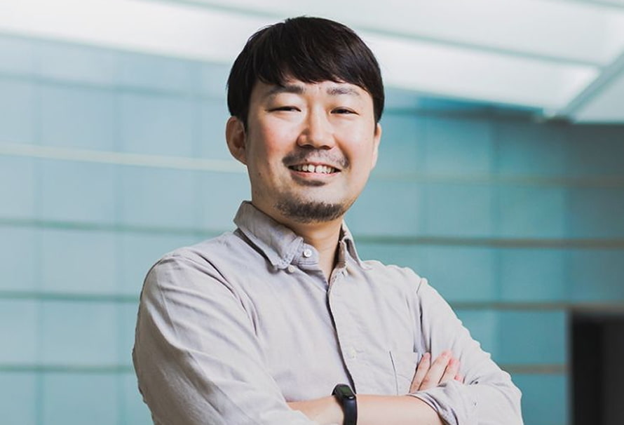 Freedom to Share Your Ideas and Initiatives<br>Beyond Department Boundaries