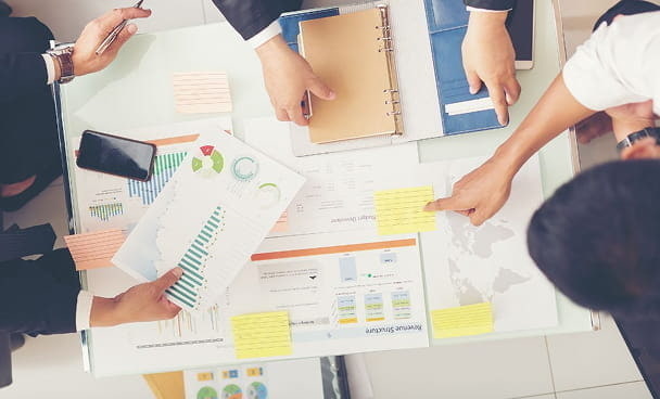 国内マーケティング＆セールス