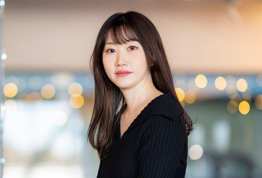 デジタル領域で枠を超えていく<br>― デザイナーとしての想い。