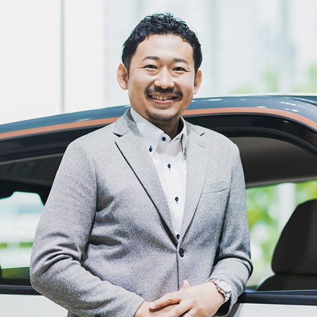 経理財務の知見を活かし、日産の新たな未来を支えていく。