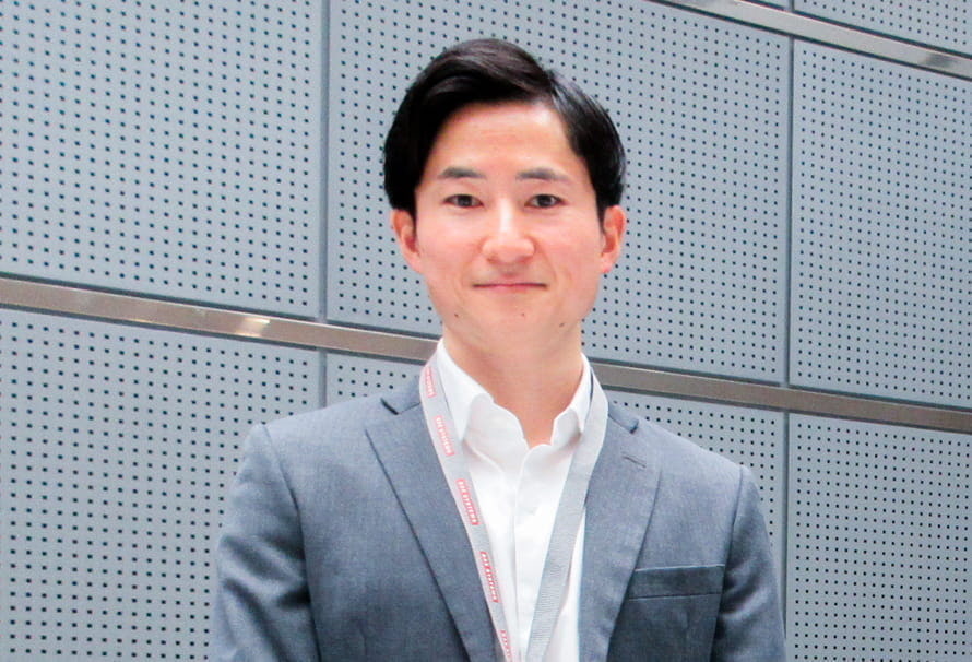 一人ひとりの挑戦が社会と環境に響く、<br>未来のサプライチェーンとモノづくりへ。