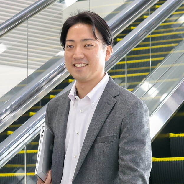 お客様の安心を支え、現場から変革を生む。