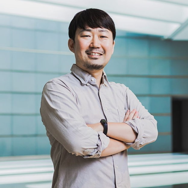 部門や担当領域に縛られず、自分の考えやアイデアを自由に発信できる。