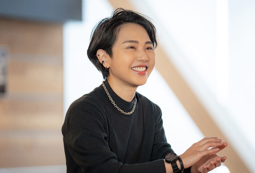 未来を見据えたデザインと<br>オープンな文化を大切にする<br>日産のインテリアデザイナーの思い