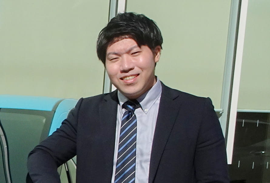 グローバルに挑む、日産で叶える新たな挑戦。