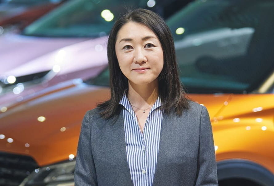 経験を活かし挑戦を続ける。<br>変化とともに進化する日産PDオフィスのキャリア