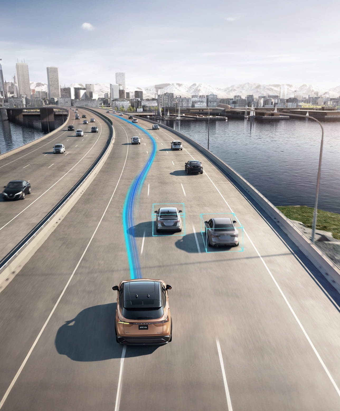 日産の多様な取り組み