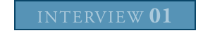 インタビュー01