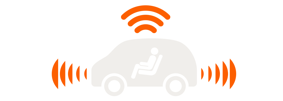 自動運転（AD）技術を40車種に搭載