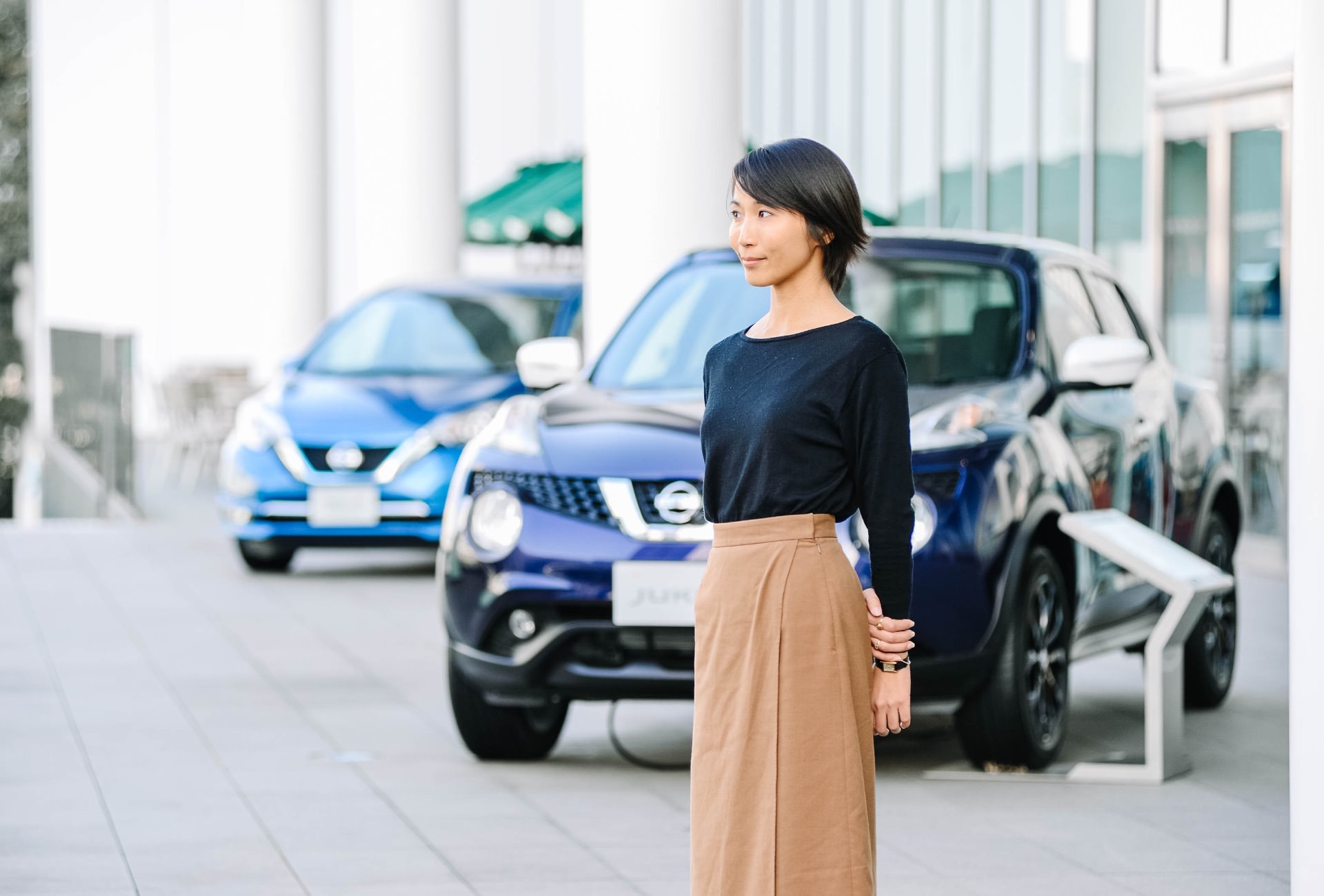 11 社員インタビュー 新卒採用情報 日産自動車