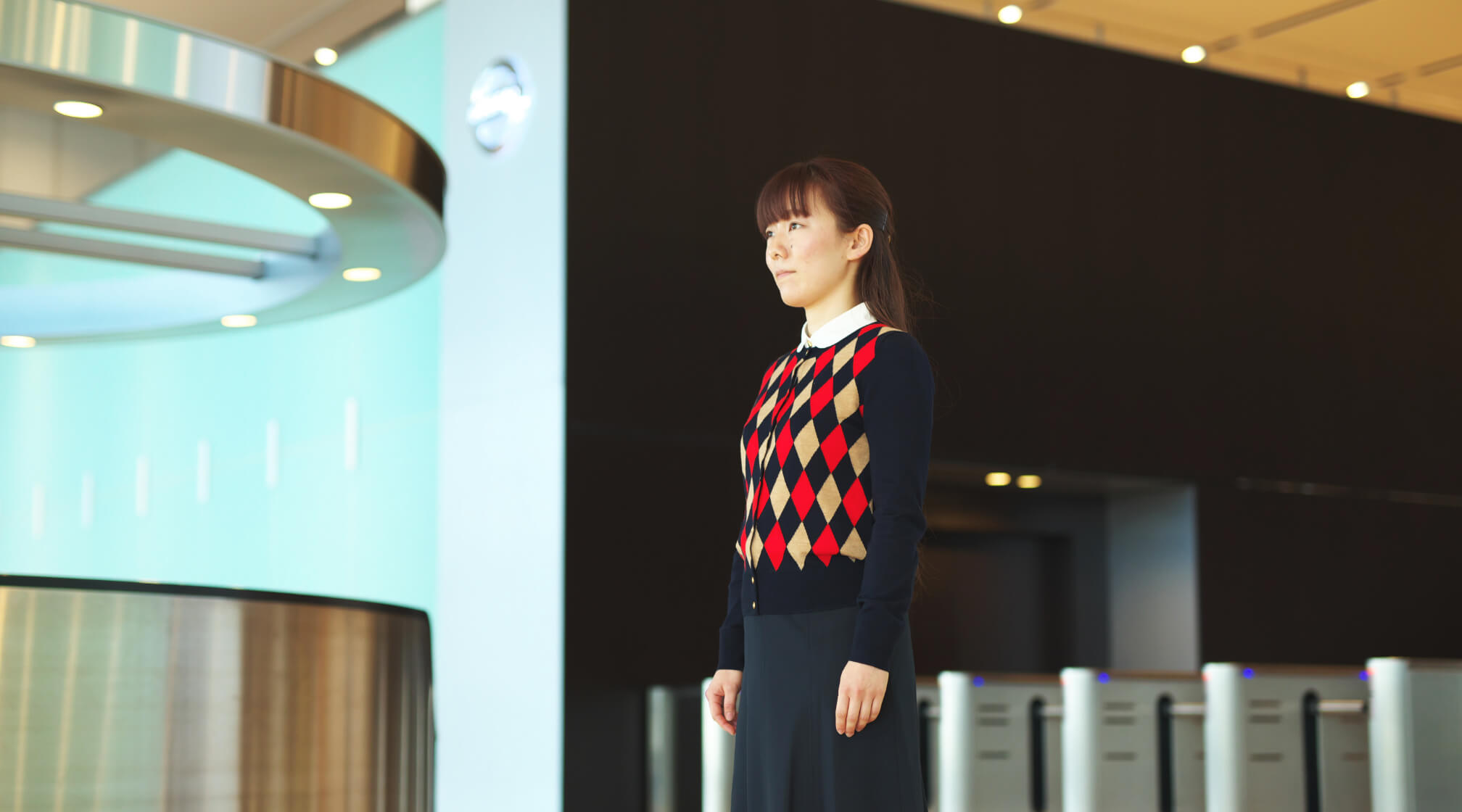 社員インタビュー