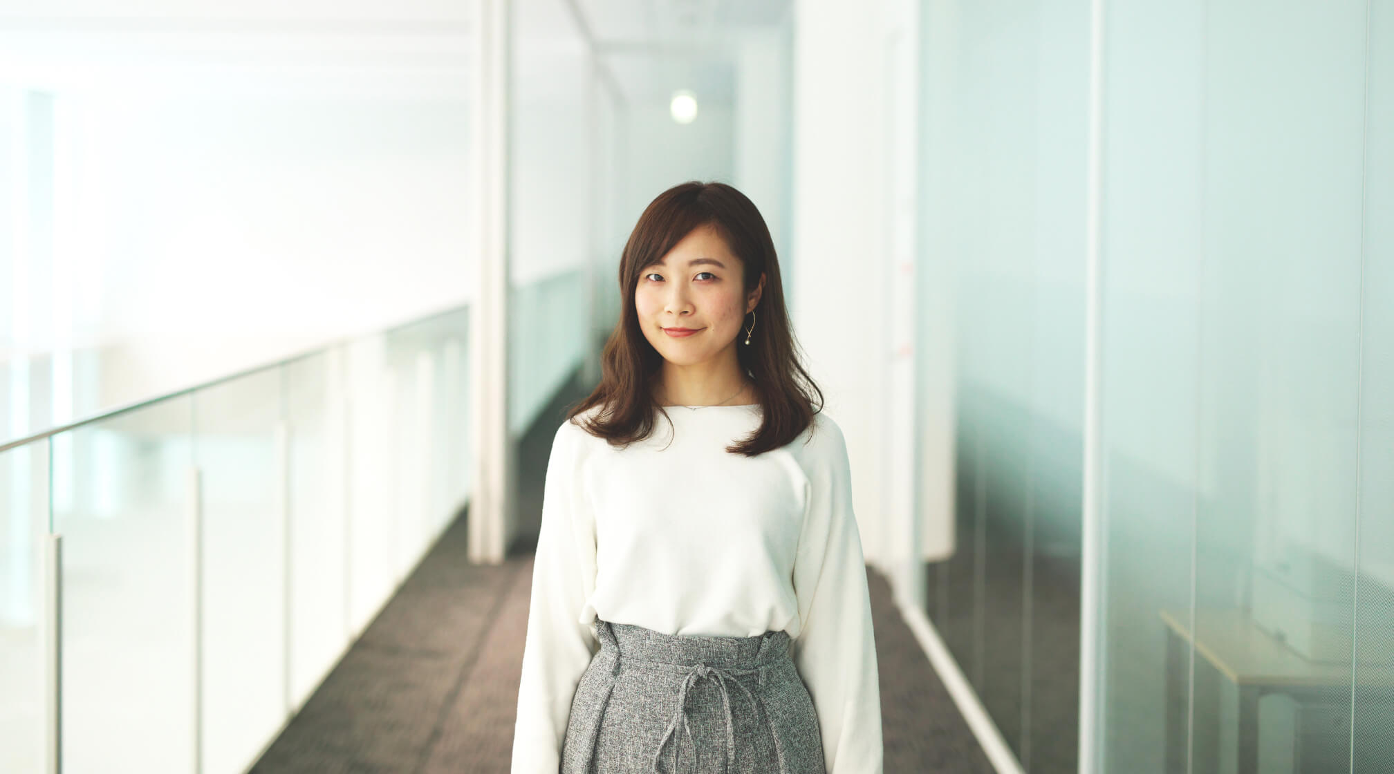 社員インタビュー