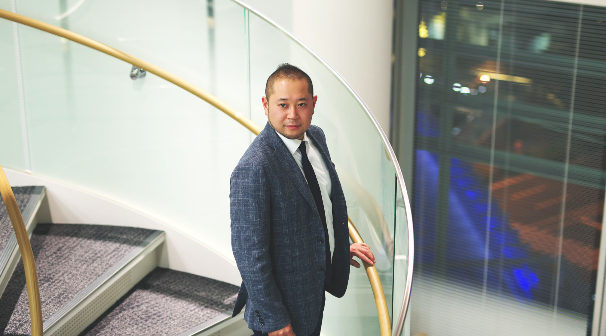 社員インタビュー