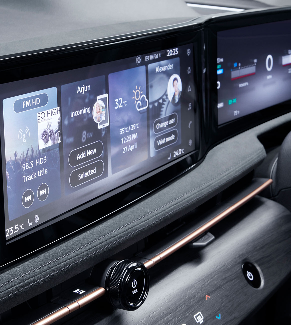 INSIDE NISSAN