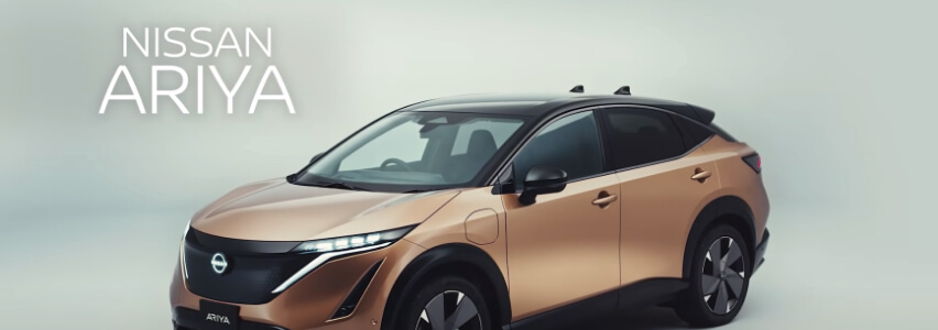 【アリア】新型車 車両概要