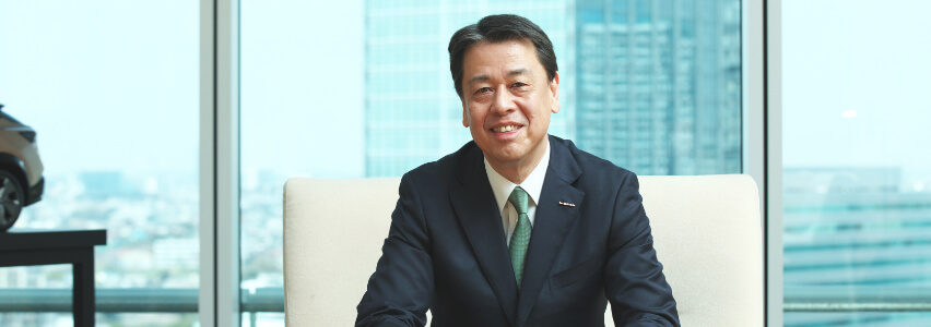 CEOメッセージ