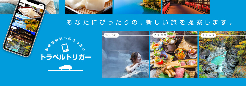 トラベルトリガー