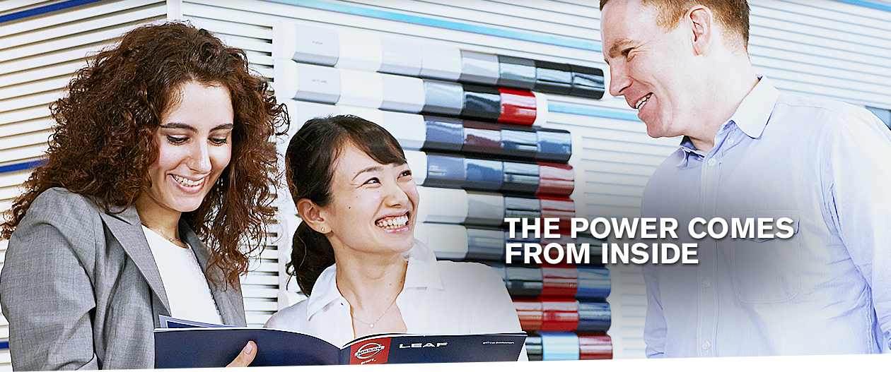 OUR DIFFERENCES MAKE US STRONGER