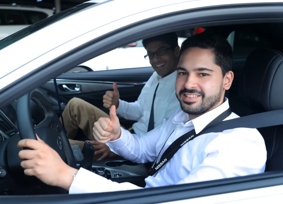 NISSAN MOTOR CORPORATION GLOBAL CAREER WEBSITE